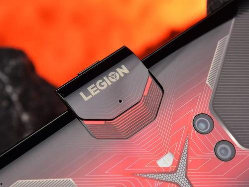 拯救者最新电竞手机爆料,性能与设计双升级，引领电竞新潮流  第3张